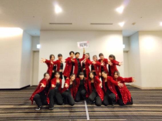 ダンス　１年